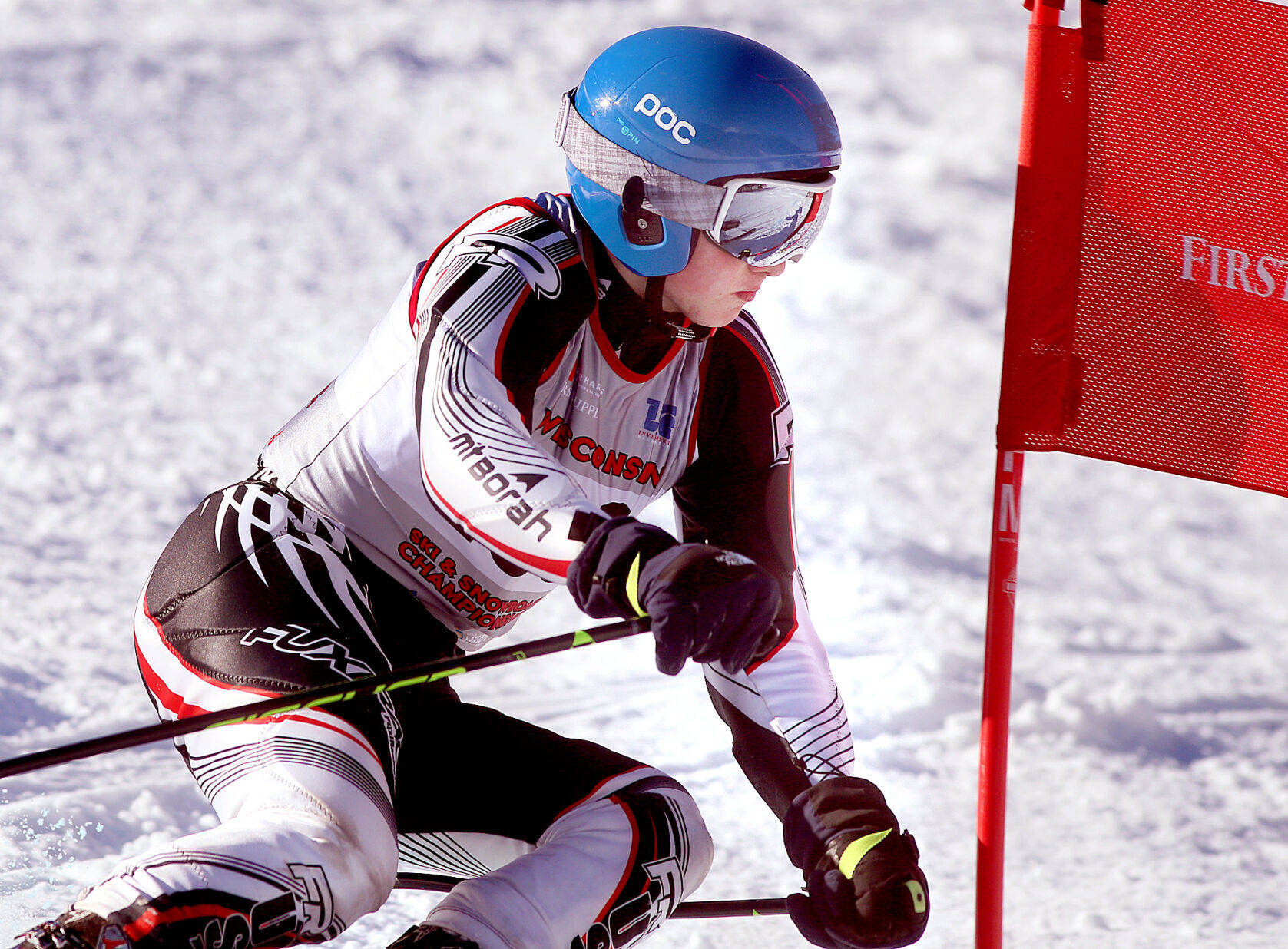 WIARA Ski and Snowboard Championchips at Mt. La Crosse